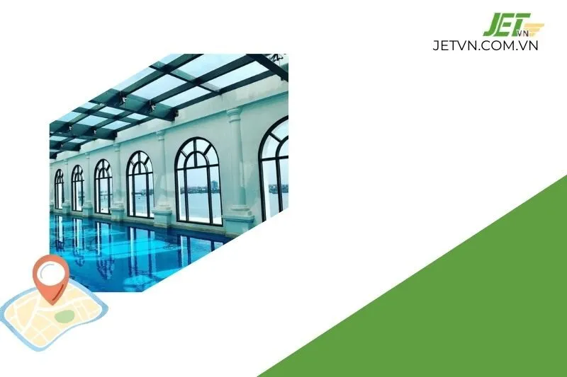 Bể Bơi Rex Quảng Bình Hotel