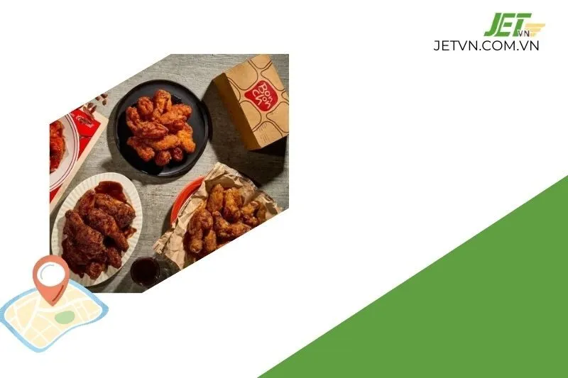 Bonchon Đồng Hới