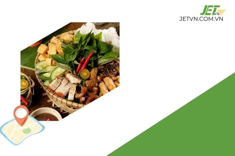 Bún Đậu Mắm Tôm Dương