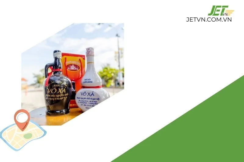 Các loại đồ uống đặc sản Quảng Bình