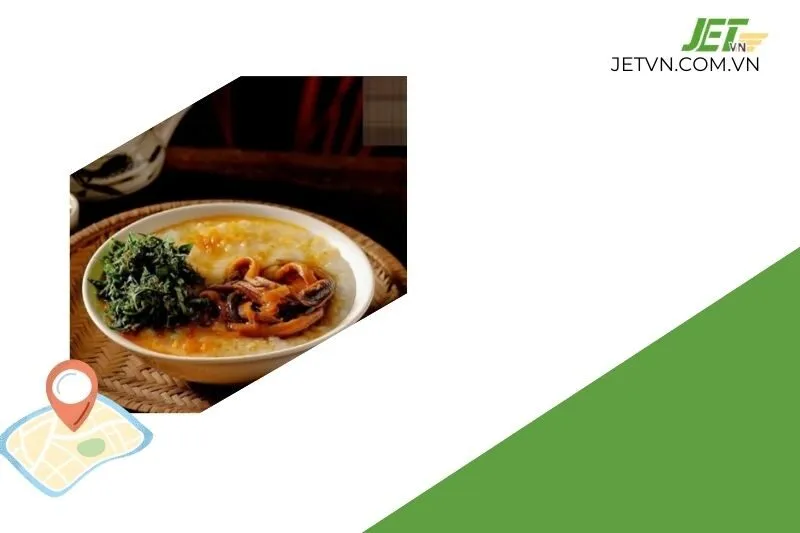 Cháo lươn Xứ Nghệ