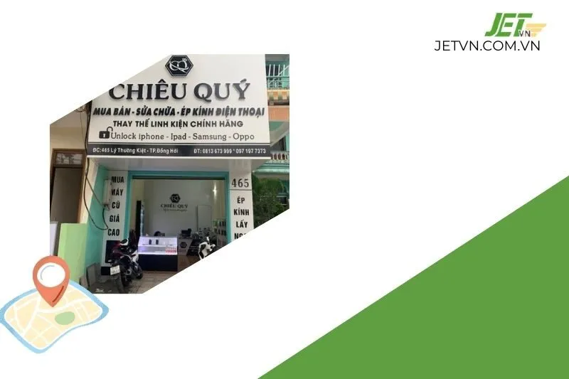 Chiêu Quý - Mua Bán Sửa Chữa Điện Thoại