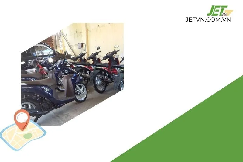 Dong Hoi Motorbike Rental