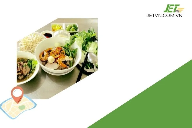 Hủ Tiếu Nui Hữu Nghị