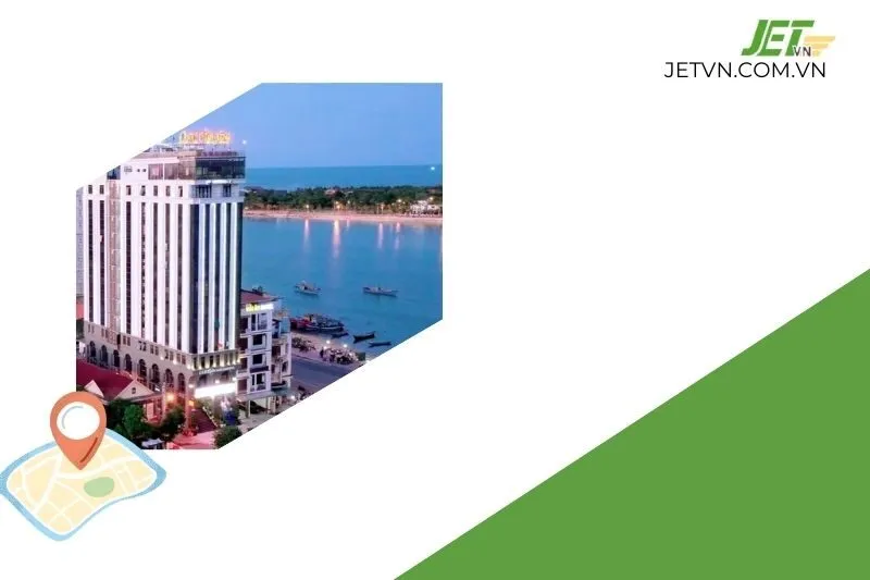 Khách sạn CKC Thiên Đường