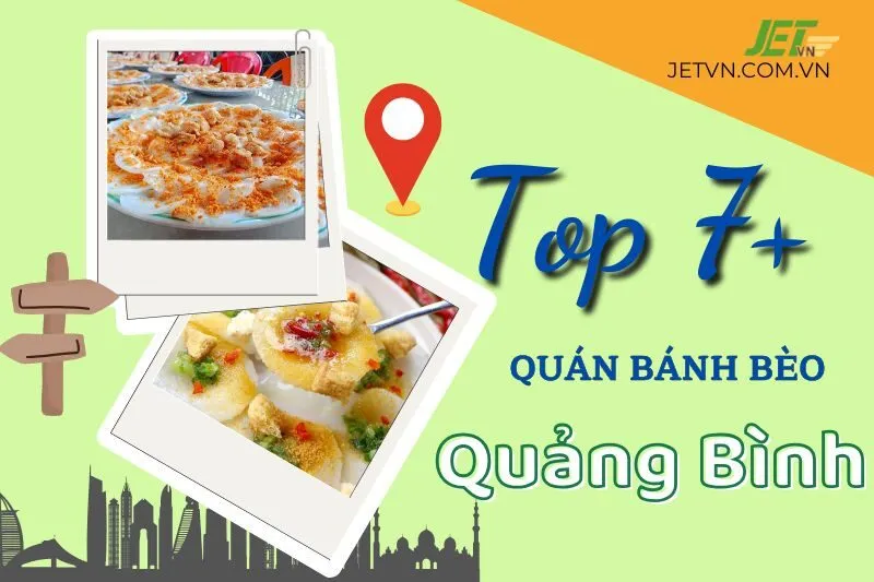Khám phá các quán bánh bèo Quảng Bình ngon nhất tại Đồng Hới