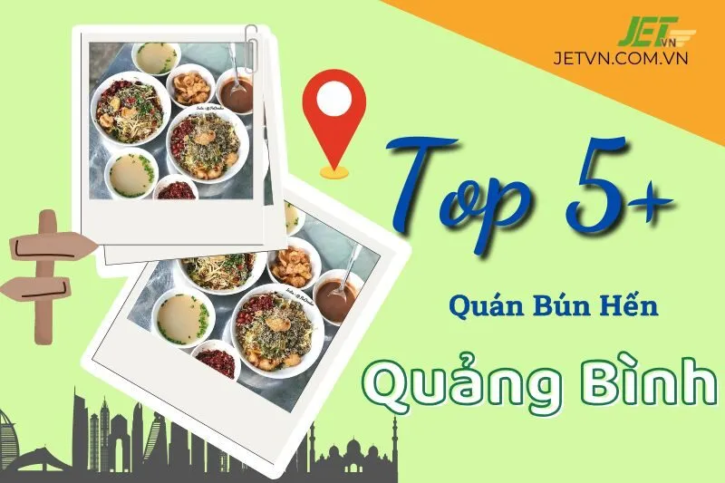 Khám Phá Top 5+ Quán Bún Hến Quảng Bình Ngon, Chuẩn Vị Xứ Huế