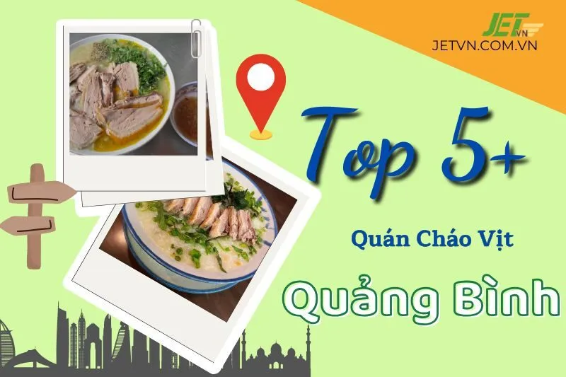 Khám Phá Top 5+ Quán Cháo Vịt Quảng Bình Ngon: Vịt Cỏ Lệ Thủy, Đặc Sản Đồng Hới