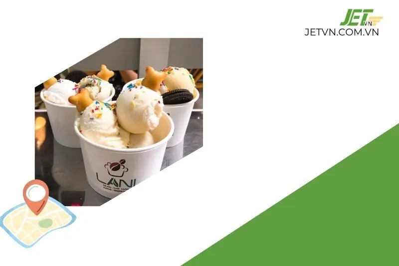LANI Café – Kem Ý tự chọn