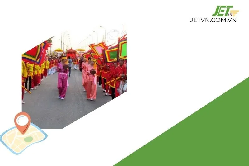 Lễ hội Cầu Mùa – Tinh hoa lễ hội nông nghiệp