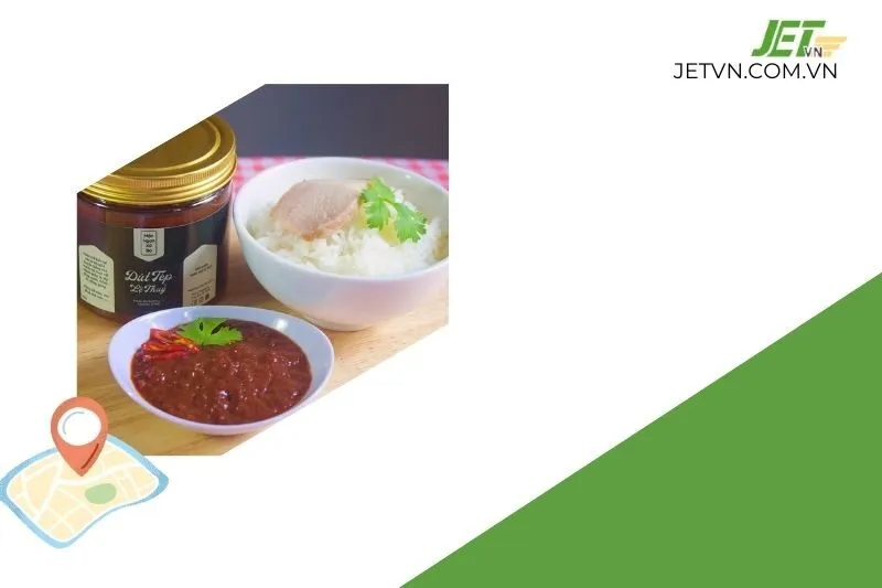 Món ăn dân dã từ Quảng Bình