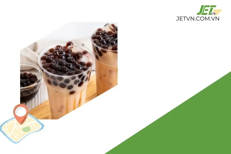 Mr Good Tea Quảng Bình