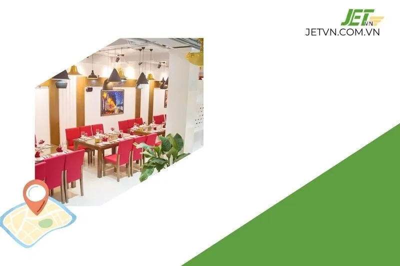 Nhà hàng Cánh Buồm Đỏ