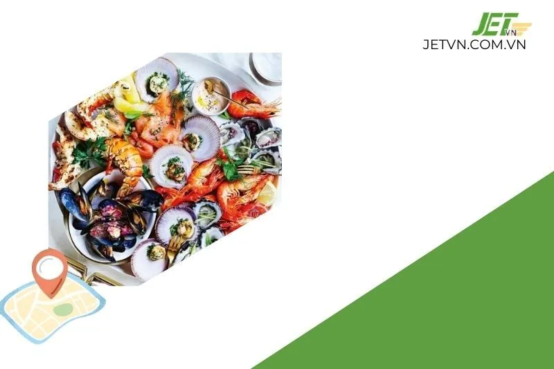 Nhà hàng Minh Lưu