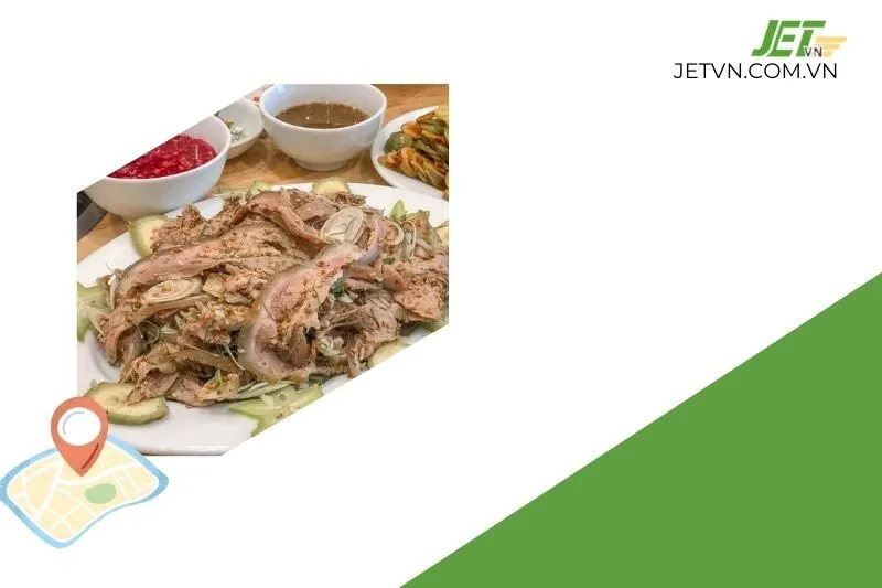 Nhà Hàng Mỹ Danh