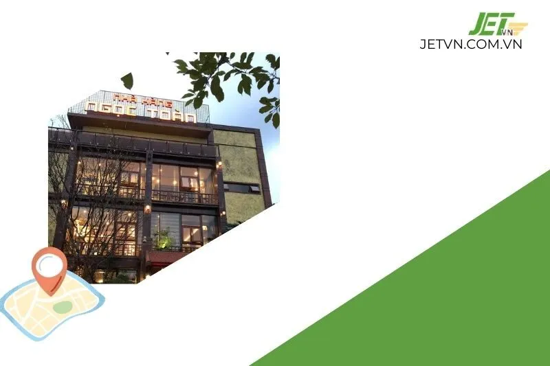 Nhà hàng Ngọc Toàn