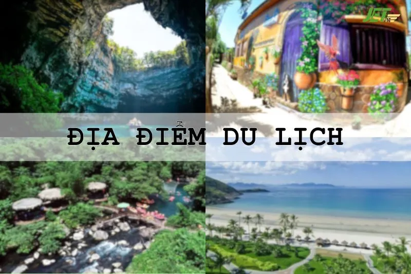 Những địa điểm du lịch nổi bật không thể bỏ lỡ ở Quảng Bình