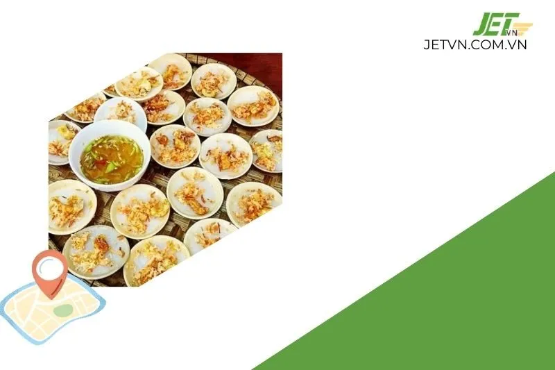 Quán bánh bèo Cô Vân