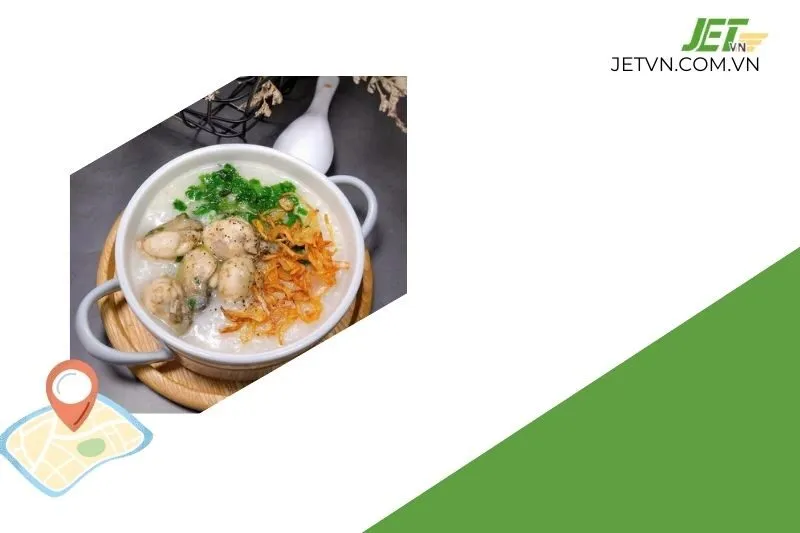 Quán cháo hàu O Mai