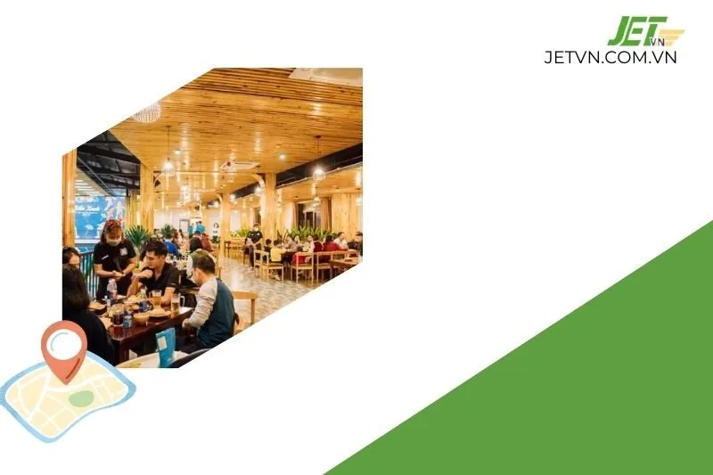 Quán Hải Sản Thanh Thanh