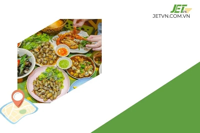 Quán ốc Cây Sung