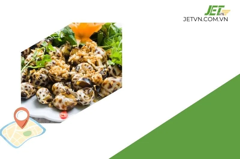 Quán Ốc Chiên Dì Thái