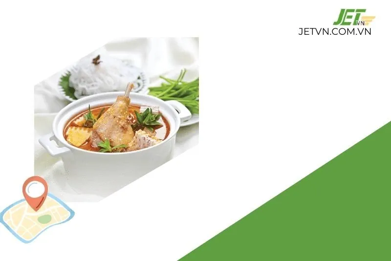 Quán Vịt Quay Lạng Sơn