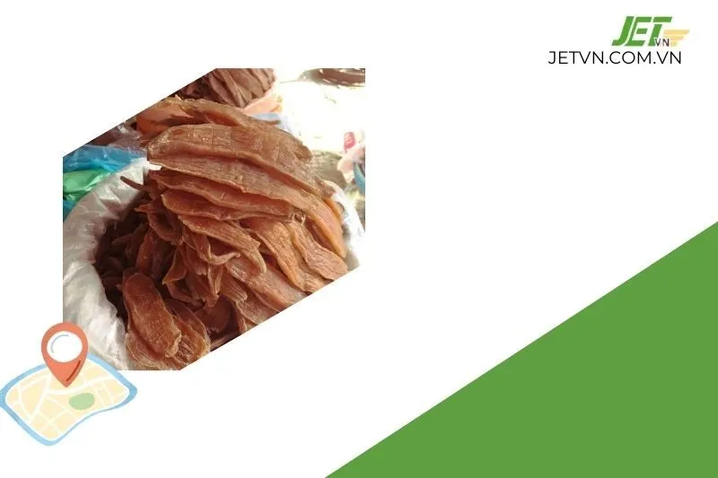 Sản phẩm làm quà từ Quảng Bình