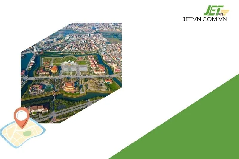 Thành cổ Đồng Hới - Khám phá dấu tích lịch sử của thành cổ