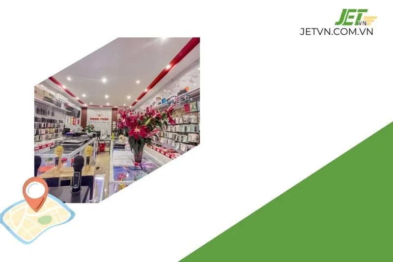 Thế Giới Phụ Kiện Linh Kiện Điện thoại - Laptop - Máy Tính - Máy in Mạnh Tuấn