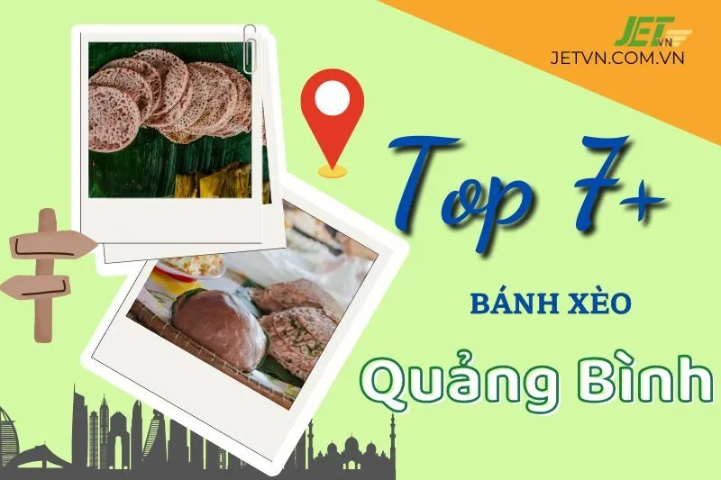 Thưởng thức bánh xèo Quảng Bình: Top 7 Các quán ngon không thể bỏ lỡ