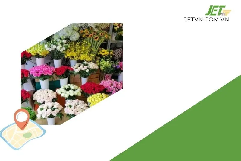 Tiệm hoa tươi Family Flower