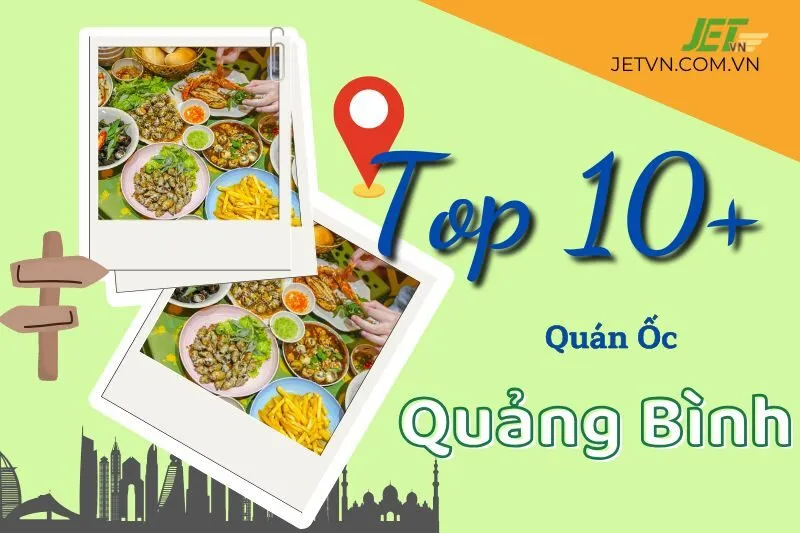 Top 10 Quán Ốc Ngon Quảng Bình: Địa Chỉ, Thông Tin & Giá Cả