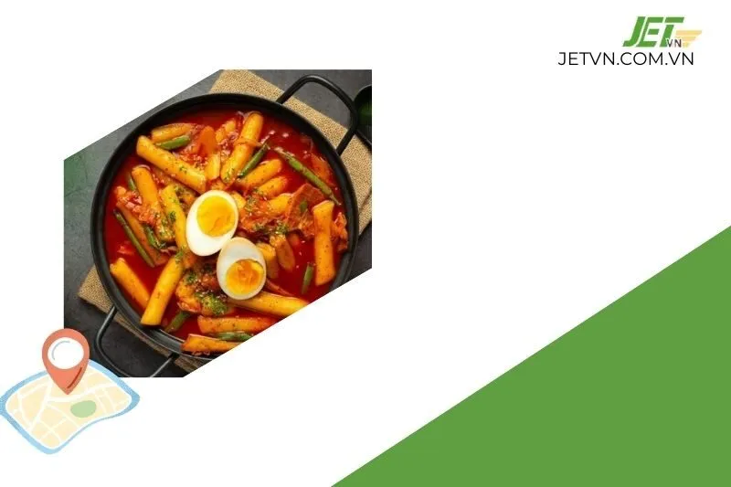 Top 5+ quán đồ ăn kiểu Hàn Quốc ở Quảng Bình phải thử