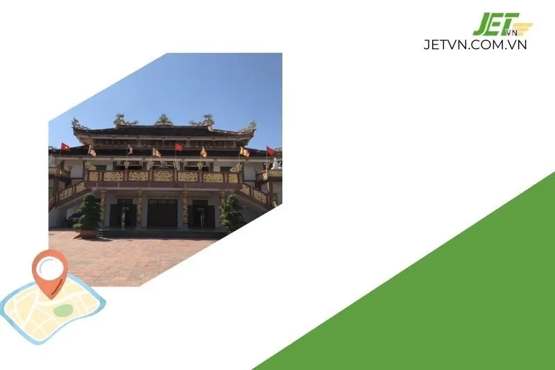 Top 6 ngôi chùa Quảng Bình đẹp và nổi tiếng nhất