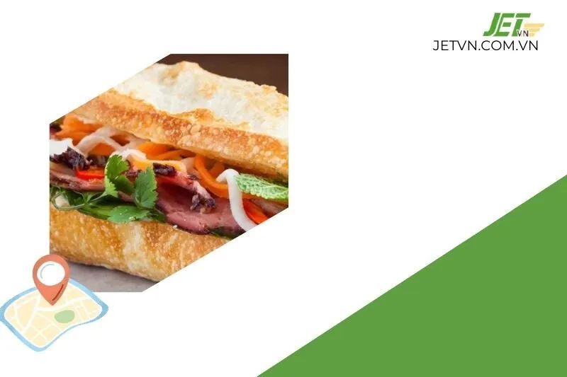 Top 7 quán bánh mì Quảng Bình nổi tiếng
