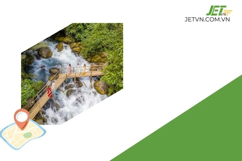 Top các dòng thác và suối Quảng Bình đẹp nhất không thể bỏ lỡ