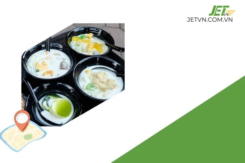 Top Các Quán Chè Kem Quảng Bình Ngon