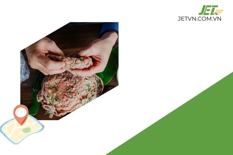 Top Quán bánh xèo Quảng Bình ngon nhất