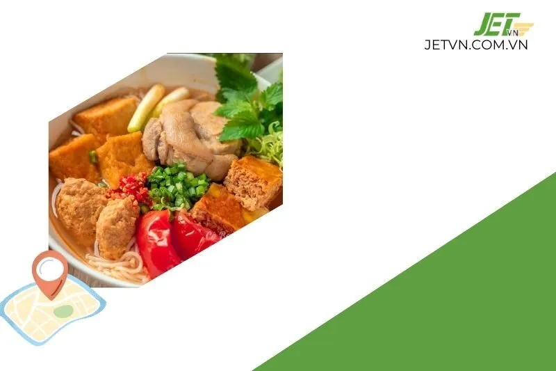 Top quán bún riêu Quảng Bình