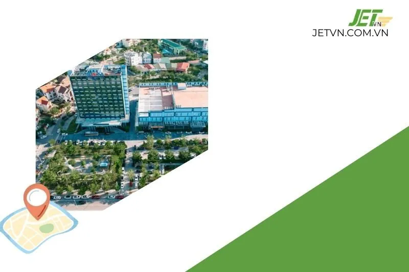 Trung tâm thương mại SAM Plaza