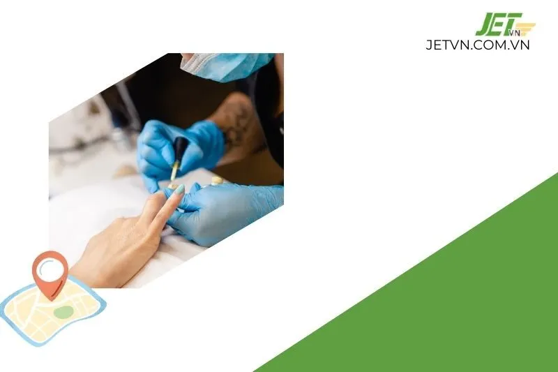 Top 8 Các Tiệm Làm Nail Quảng Bình Đẹp, Uy Tín