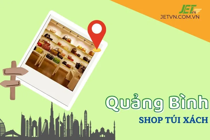 Top 8 Shop Túi Xách Quảng Bình Uy Tín, Đa Dạng Phong Cách