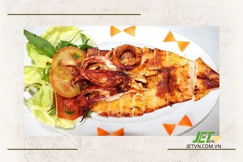 Ẩm thực Bảo Ninh