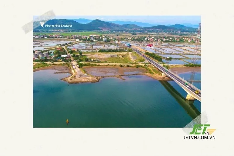 Các điểm du lịch nổi bật quanh sông Gianh