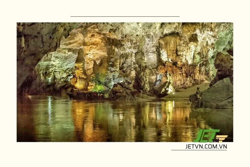 Các điểm nổi bật của Động Phong Nha