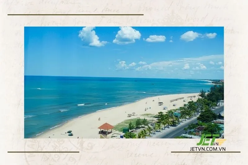 Các điểm tham quan gần Hồ Bàu Tró