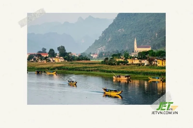 Các hoạt động du lịch tại Sông Son