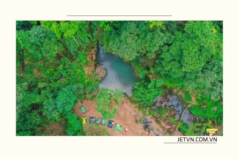 Các hoạt động tại thung lũng Ha Ma Đa