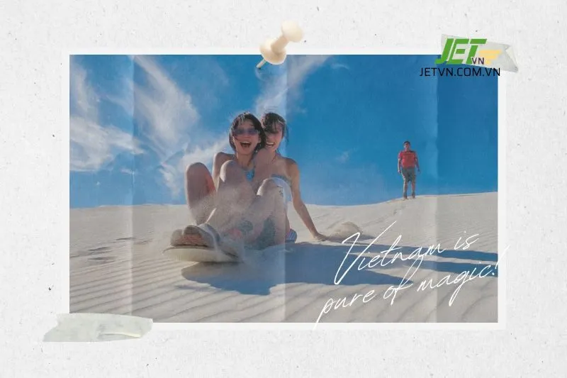 Cồn cát Quang Phú: Điểm du lịch không thể bỏ qua tại Quảng Bình